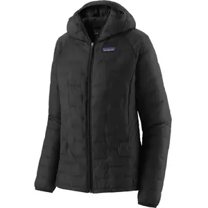 Comparateur de prix : Doudoune femme patagonia micro puff hoody noir