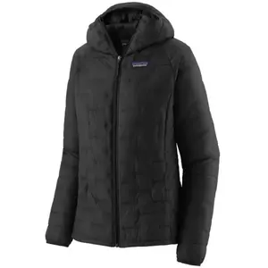 Patagonia - Women's Micro Puff Hoody - Veste synthétique taille XXL, noir