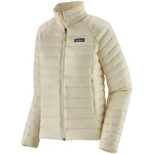 Patagonia - Women's Down Sweater - Doudoune taille XL, beige pas cher