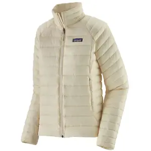 Patagonia - Women's Down Sweater - Doudoune taille L, beige pas cher