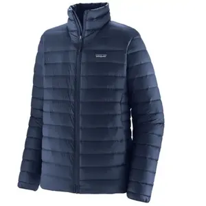 Comparateur de prix : Patagonia Sweat à Capuche M's Down Outerwear, Bleu Marine (New Navy), XL Homme
