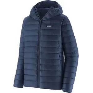 Comparateur de prix : Patagonia Down Sweater Hoodie Homme Bleu marine