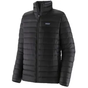 Comparateur de prix : Patagonia - Doudoune en duvet - M's Down Sweater Black pour Homme - Taille XL - Noir