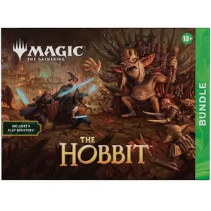 Magic: The Gathering The Hobbit - Bundle pas cher