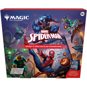Boîte scénique Magic: The Gathering | Marvel’s Spider-Man (Version Anglaise) pas cher
