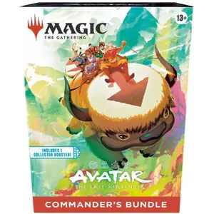 Magic : The Gathering Magic : The Gathering | Avatar : The Last Airben...
