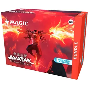 Magic : The Gathering Magic : The Gathering | Avatar : The Last Airben... pas cher