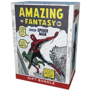 Comparateur de prix : Magic the Gathering Marvel's Spider-Man Gift Bundle *ANGLAIS*  - Wizar...