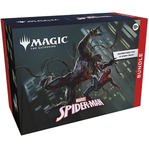 Comparateur de prix : Bundle Magic: The Gathering | Marvel's Spider-Man (Version Anglaise)