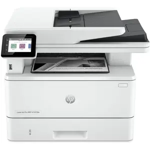 Comparateur de prix : HP LaserJet Pro MFP 4102fdn - imprimante multifonctions - Noir et blanc