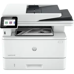 Comparateur de prix : HP LaserJet Pro MFP 4102dw - imprimante multifonctions - Noir et blanc