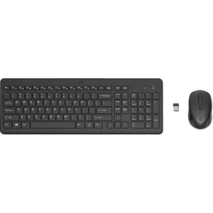 HP Ensemble combiné clavier et souris sans fil 330 pas cher
