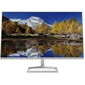 HP M27fq 68,6 cm (27") 2560 x 1440 pixels Quad HD LED Argent pas cher