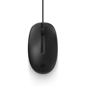 Hp 128 laser wired mouse bulk qty 120 265D9A6 pas cher