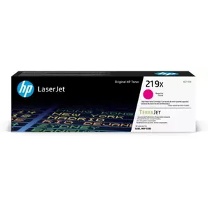 Conso imprimantes - HP - 219X - Magenta / 2500 pages W2193X pas cher