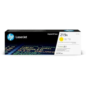 Comparateur de prix : HP 219A - jaune - original - LaserJet - cartouche de toner (W2192A)