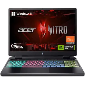 Acer Nitro 16 Ordinateur portable de jeu | Processeur AMD Ryzen 9 7940...Vendu paramazon