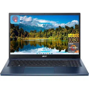 acer Aspire 3 Ordinateur portable à écran tactile IPS Full HD de 15,6"...
