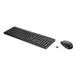HP 235 - ensemble clavier et souris - Belge pas cher