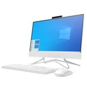 HP 22-df0097nf - tout-en-un - Core i3 1005G1 1.2 GHz - 4 Go - SSD 128 ... pas cher