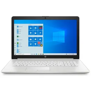 Comparateur de prix : PC Portable HP 17-by3076nf 17,3" Intel Core i5 8 Go RAM 128 Go SSD + 1 To SATA Argent naturel