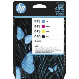 Comparateur de prix : HP Cartouche d'encre originale 6ZC65AE Multicouleur TU