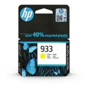 Cartouche d'encre HP 933 Jaune pas cher