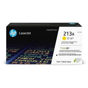 Comparateur de prix : HP 213A - jaune - original - LaserJet - cartouche de toner (W2132A)