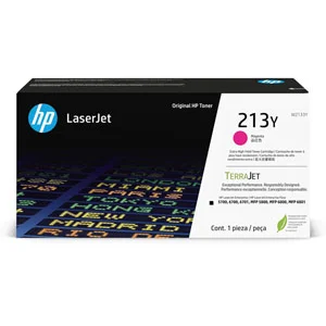 HP 213A - cyan - original - LaserJet - cartouche de toner (W2131A) pas cher