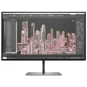 HP Z27u G3 68,6 cm (27") 2560 x 1440 pixels 2K Ultra HD LED Noir pas cher