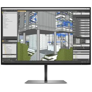 HP Z24n G3 61 cm (24") 1920 x 1200 pixels WUXGA LED Argent pas cher