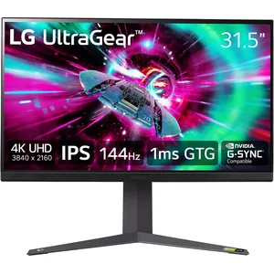 Écrans PC : LG 32GR93U-B pas cher