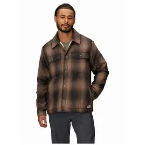 Marmot Chemise à Manches Longues Ridgefield Sherpa Flannel pas cher