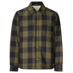 Marmot Chemise à Manches Longues Ridgefield Sherpa Flannel pas cher