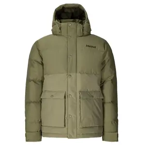 Comparateur de prix : Marmot - Fordham Jacket - Doudoune homme Olive Grove - L