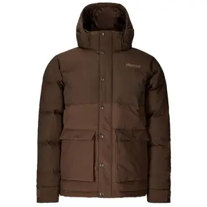 Comparateur de prix : Marmot - Fordham Jacket - Doudoune homme Hickory Nut - S