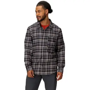Marmot Chemise à Manches Longues Stonepeak Lightweight Performance Fla... pas cher