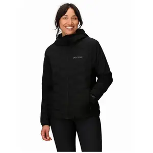 Marmot - WarmCube Active Aerothermal Hoody - Doudoune femme Black - M