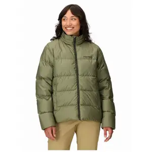 Marmot - Guides Down Jacket - Doudoune femme Olive Grove - XL
