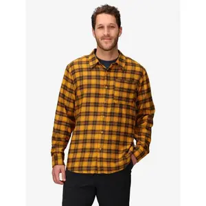 Marmot Chemise à Manches Longues Rush Creek Lightweight Flannel pas cher