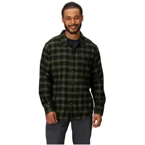 Comparateur de prix : Marmot Chemise à Manches Longues Rush Creek Lightweight Flannel