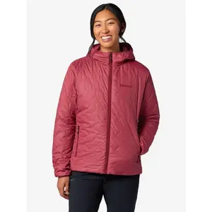 Marmot - MonoQuilt Hoody - Doudoune femme Dried Rose - M pas cher