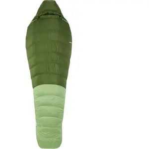 Comparateur de prix : Marmot - Hydrogen - Sac de couchage en duvet taille Regular, foliage / kiwi
