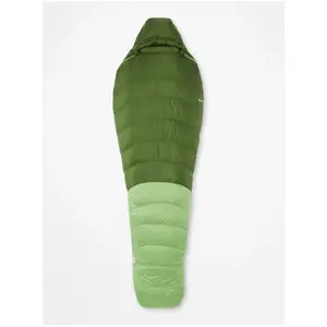 Marmot - Hydrogen - Sac de couchage en duvet taille Long, foliage / kiwi pas cher