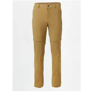 Comparateur de prix : Marmot Arch Rock Convertible Pant - Pantalon randonnée convertible homme Shetland US 30