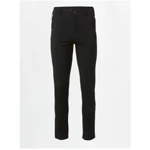 Marmot Homme Arch Rock Pant, Pantalon de trek/randonnée fonctionnel déperlant, respirant en Softshell, coupe-vent, Black, 34 pas cher