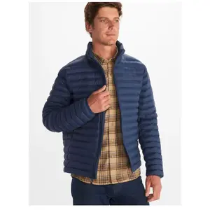 Comparateur de prix : Marmot Echo Featherless Jacket - Doudoune homme Arctic Navy XXL