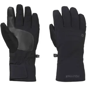 Gants Marmot Moraine noir pur - XL pas cher