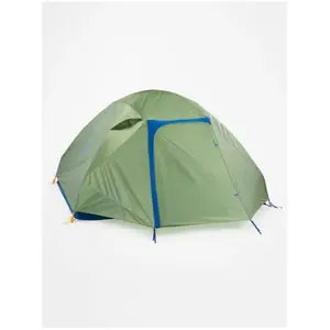Comparateur de prix : Marmot Tungsten 4P - Tente Foliage / Dark Azure Taille unique