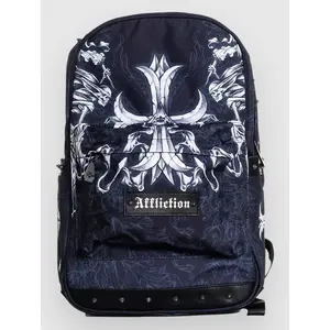 Affliction Jump Sac à dos noir Uni pas cher